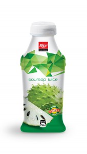 250ml Bottle Soursop Juice